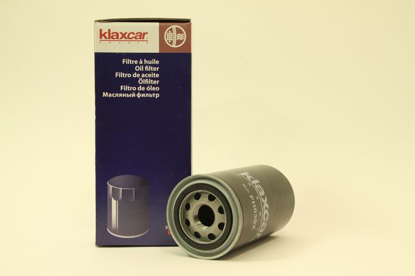 KLAXCAR FRANCE alyvos filtras FH039z